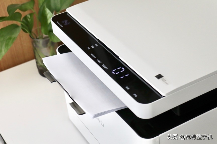 华为激光打印机pixlabx1暴力测试,华为打印机pixlabx1升级鸿蒙