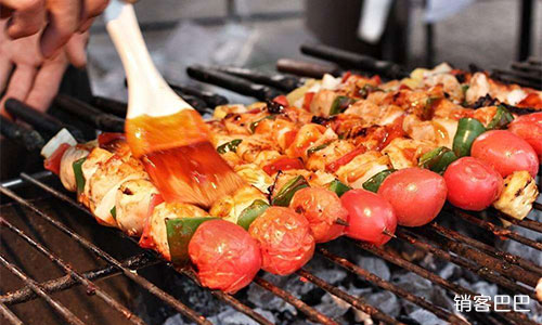 开一家烧烤店如何快速营销,烧烤店让顾客重复消费营销方式