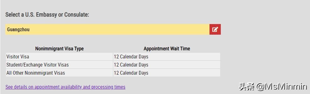 好消息线上预订,美国签证在哪里预约办理