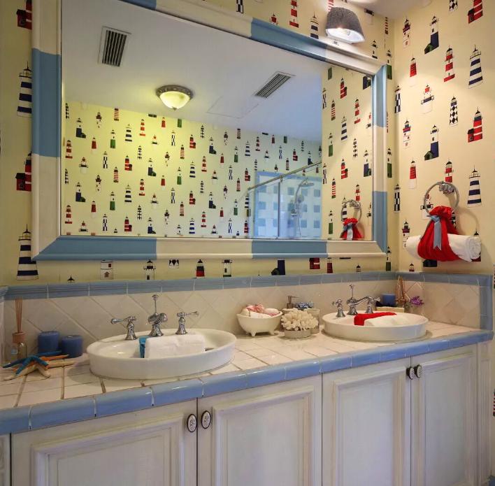 浴室怎么装修洗澡最舒服,装修攻略浴室