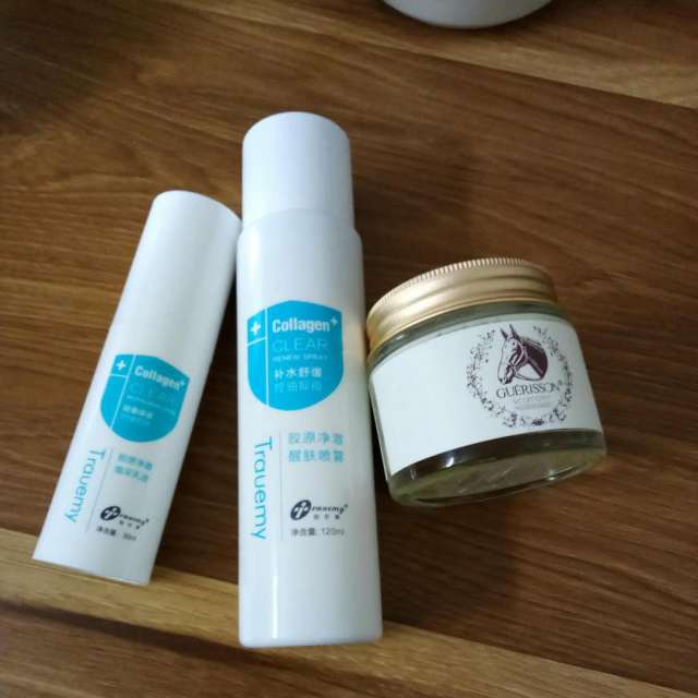 祛痘历程,祛痘经历