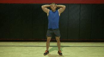 三个动作快速告别下半身肥胖,五种肥胖类型找对方法瘦更快