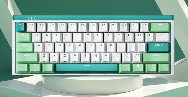 寻找最适合你的键盘61、84、87、98双十一各配列机械键盘选购指南