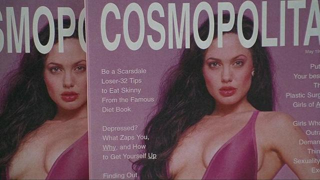 蕾丝、吸毒、得艾滋的她，才是美国第一个超级名模