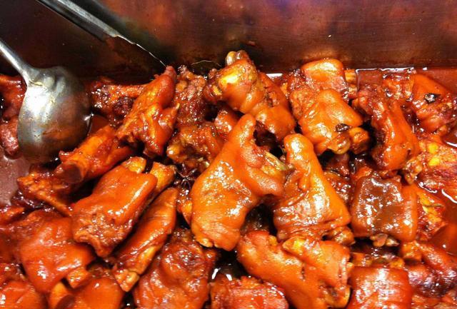 商用卤猪头肉绝密配方,正宗白卤猪头肉卤水技术配方