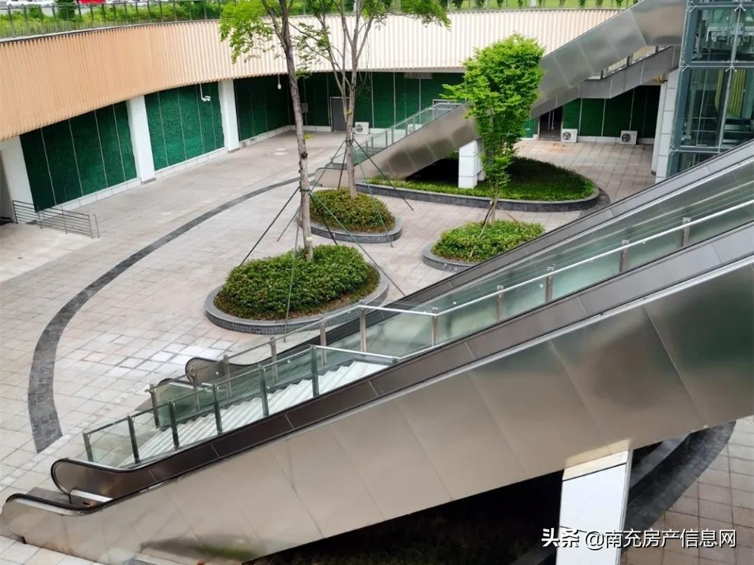 多图直拍北站广场地下空间，早已完工为何迟迟不能投入使用？