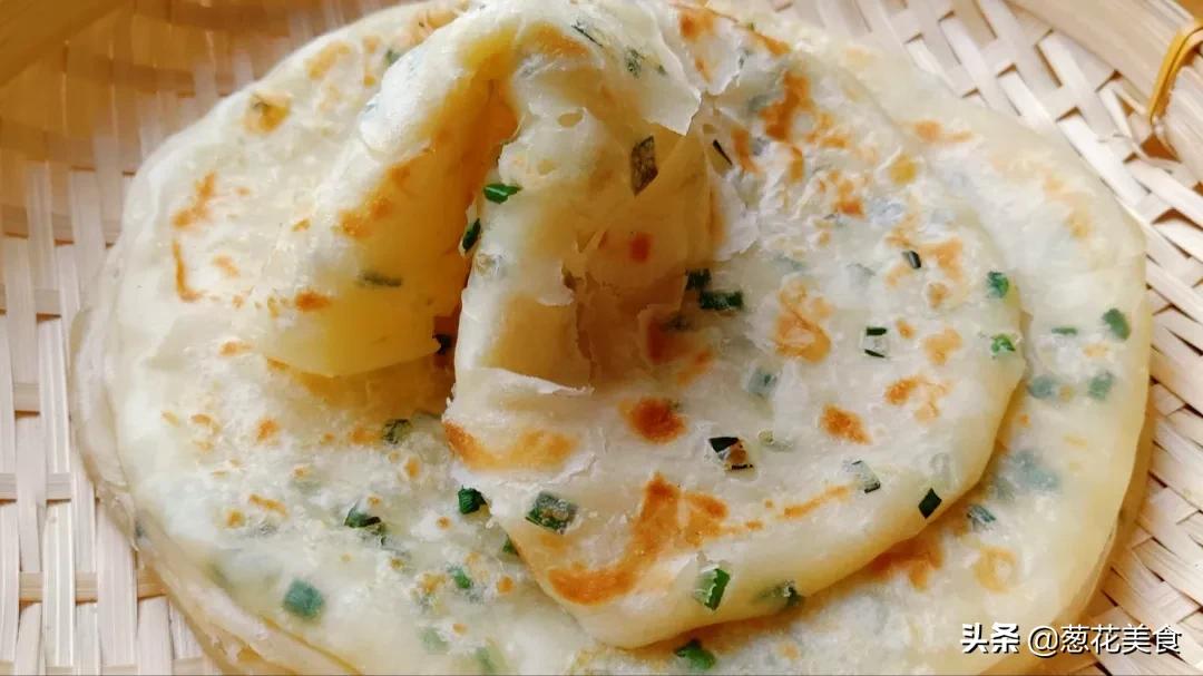 烙出的饼既软和又好吃,怎么烙出饼又软又起层