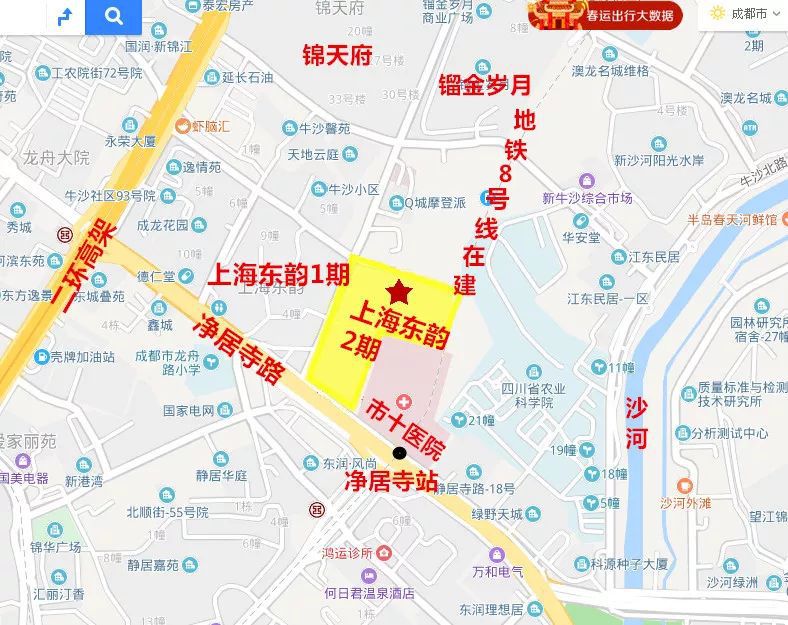 成都锦江区攀成钢还有新盘吗,锦江区攀成钢板块