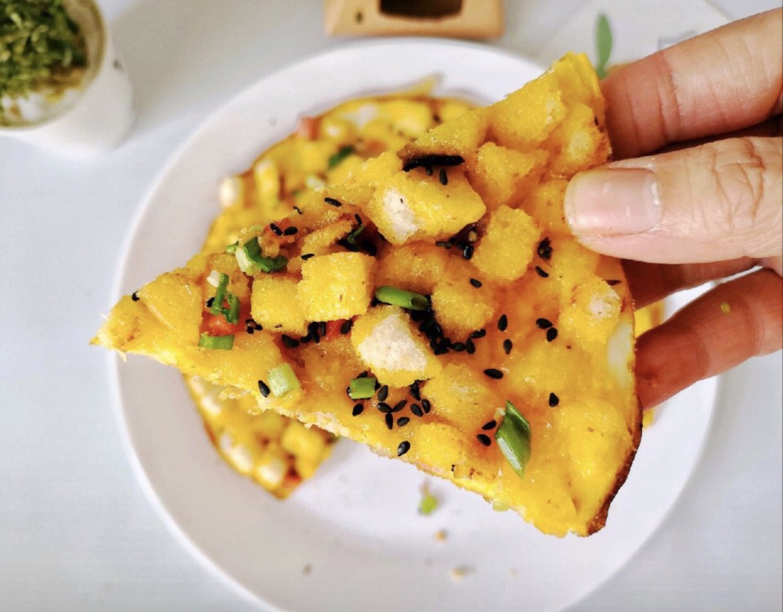 披萨饼家庭教程,披萨饼的家庭做法大全图解