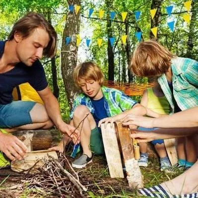 春日自然教育,春日茶语正能量