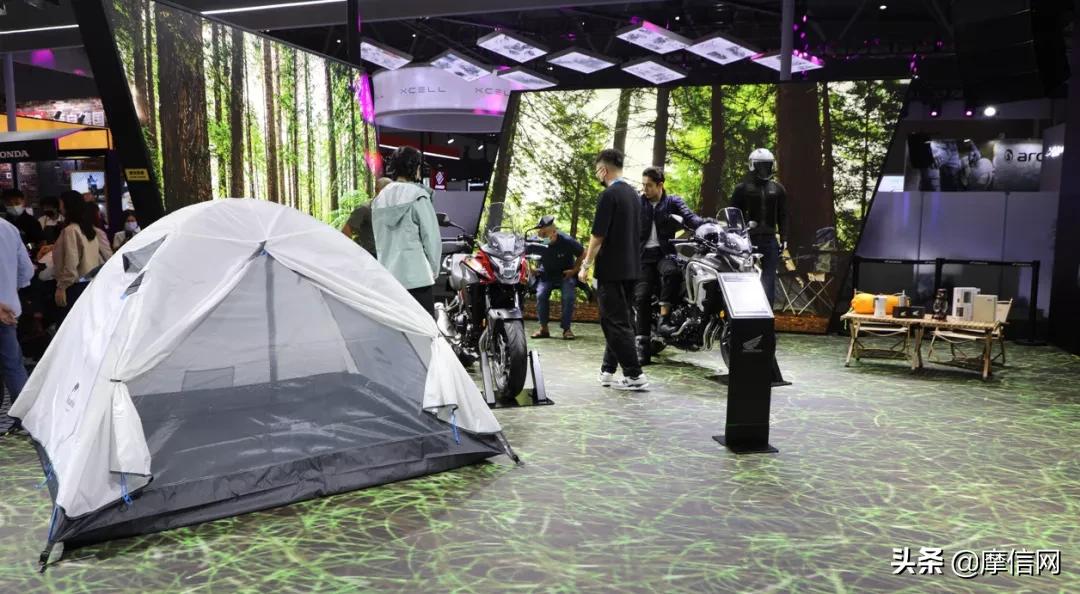 新大洲本田摩博会,honda新大洲本田电动车