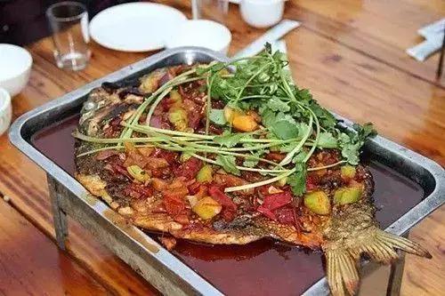 纸上烤鱼秘制底料配方做法视频,万州烤鱼秘制料商用配方