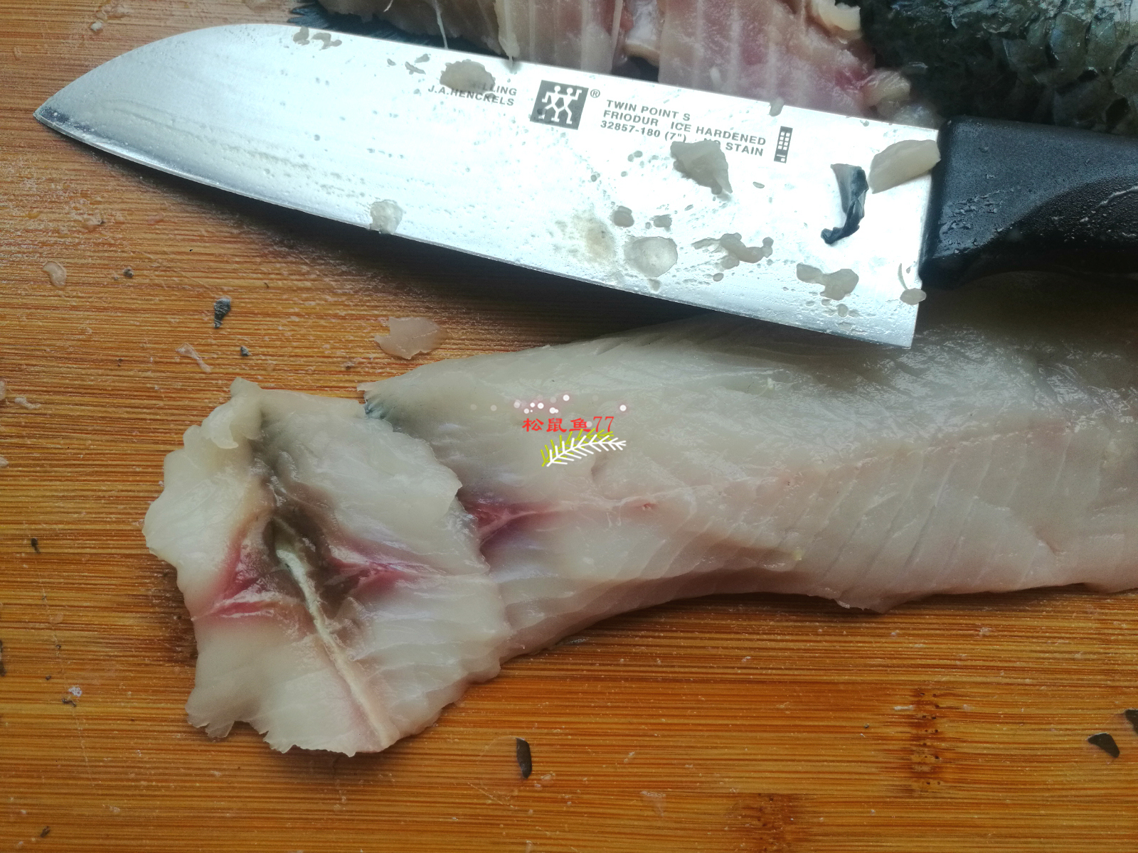 水煮鱼油怎么做最好吃,水煮鱼油多的做法