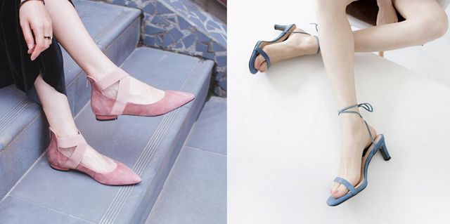 高端经典女鞋店铺,好看的女鞋店铺推荐