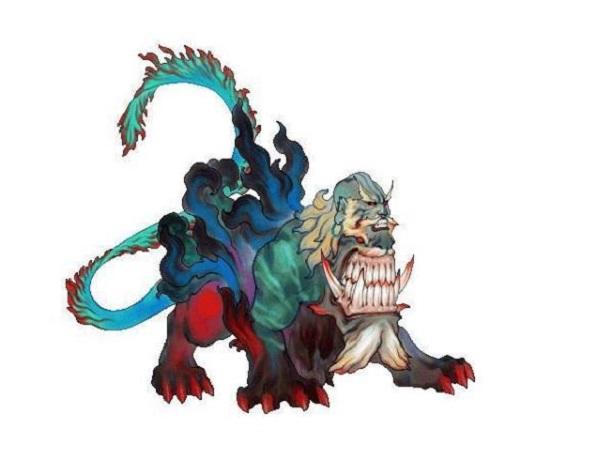 古代四大凶兽谁最厉害,四大凶兽vs四大神兽