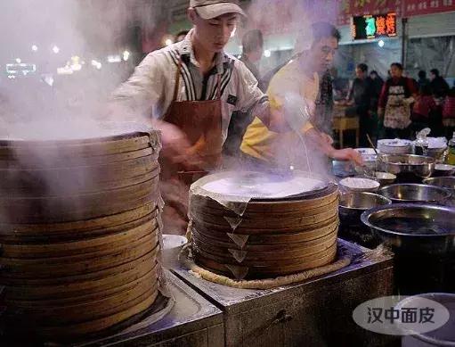 汉中美食前三甲，每天都念念不忘想咥一碗