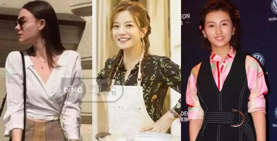 这3个身材缺点普通人都有，照着这篇穿，轻松调比例