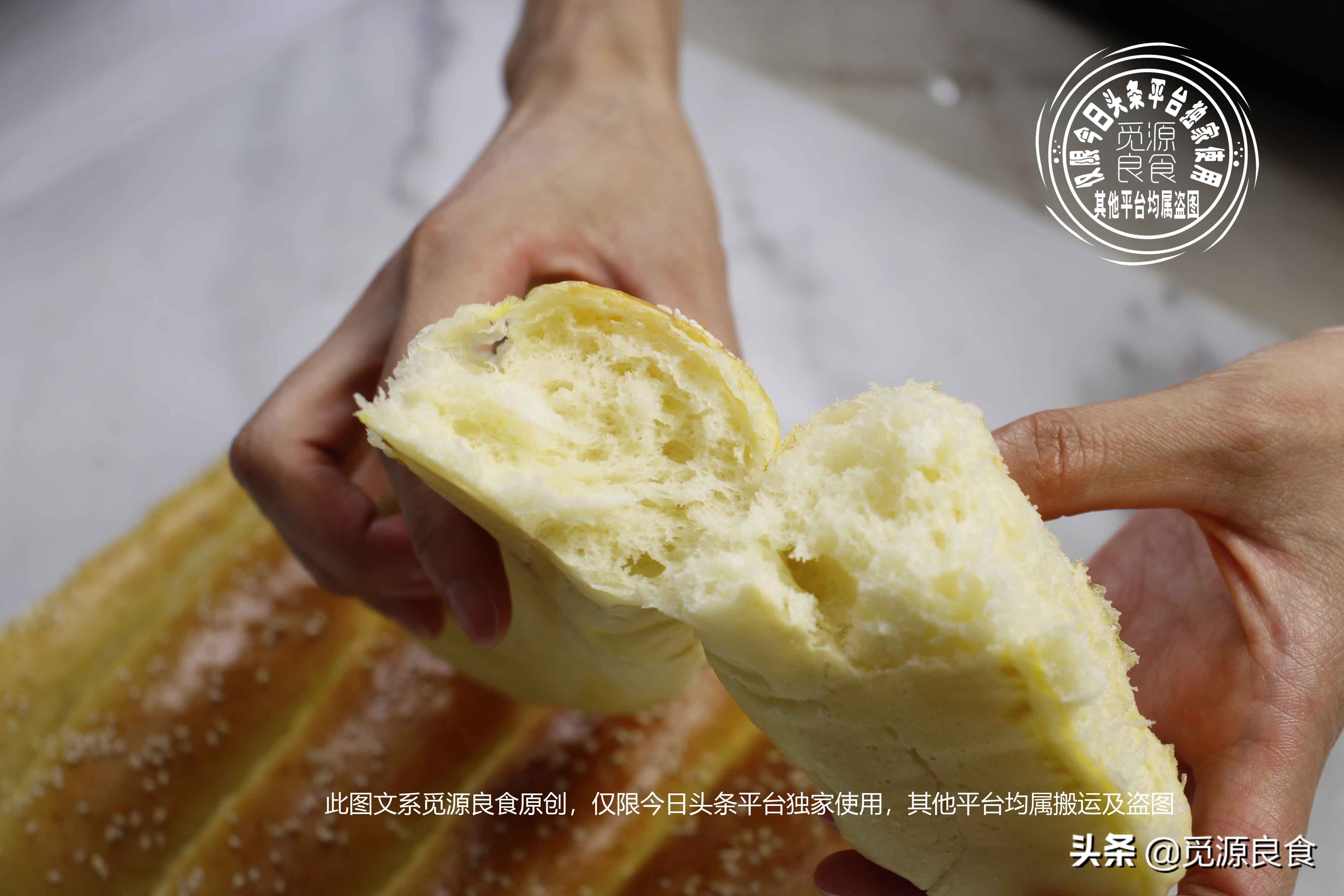 如何做好一个又蓬松又好吃的面包,面包基础制作七步骤快速掌握