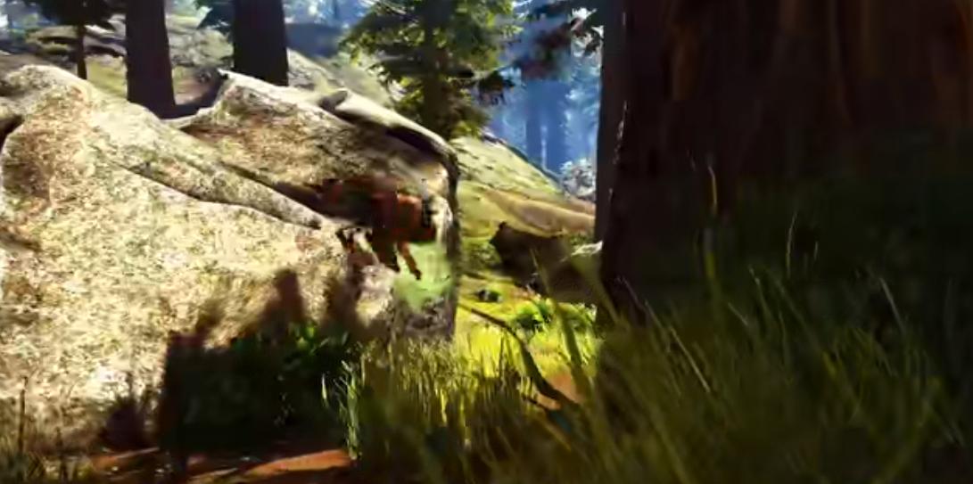 带着众多小弟袭击玩家，《方舟生存进化》巨型女王蜂十分危险