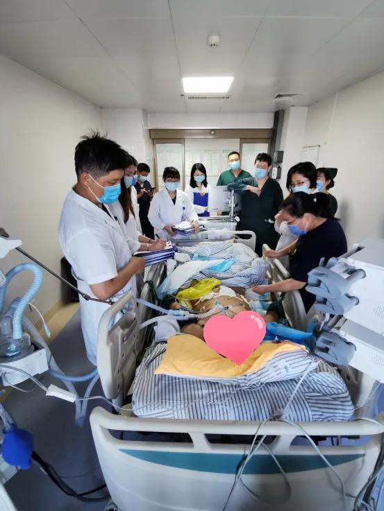 锦州医科大学附属第一医院急救,锦州医大附一院重症医学科