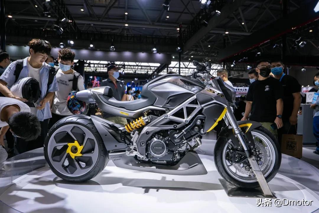 摩博会一次性亮相十款新车宗申,宗申重庆摩博会概念车