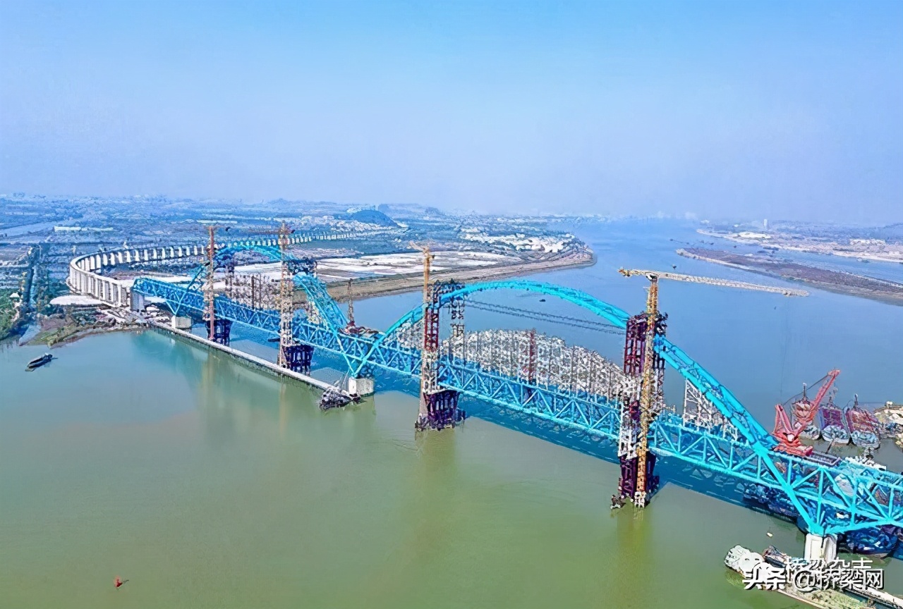 舟岱大桥开通后变化,舟岱跨海大桥通车仪式