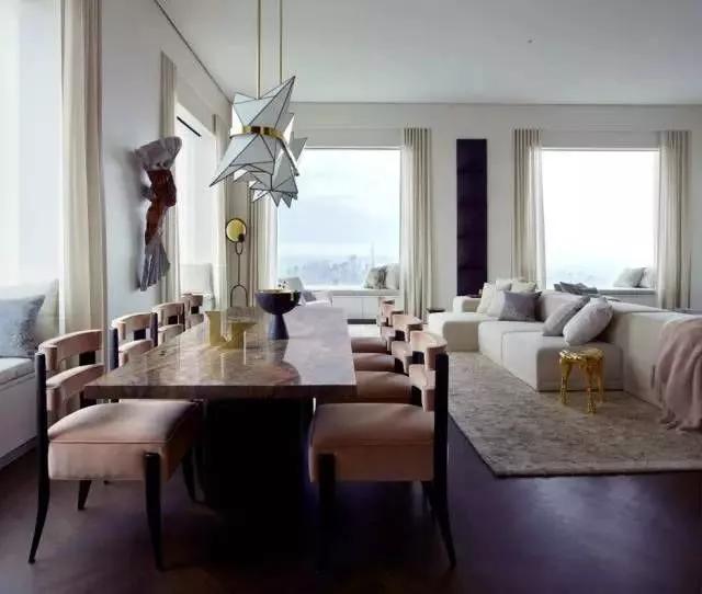 奢发┃10亿，室内设计真绝！432ParkAve顶楼二手叫卖全球顶豪动态