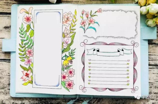 如何做出一张好看的手抄报,清明节手抄报素材简单漂亮