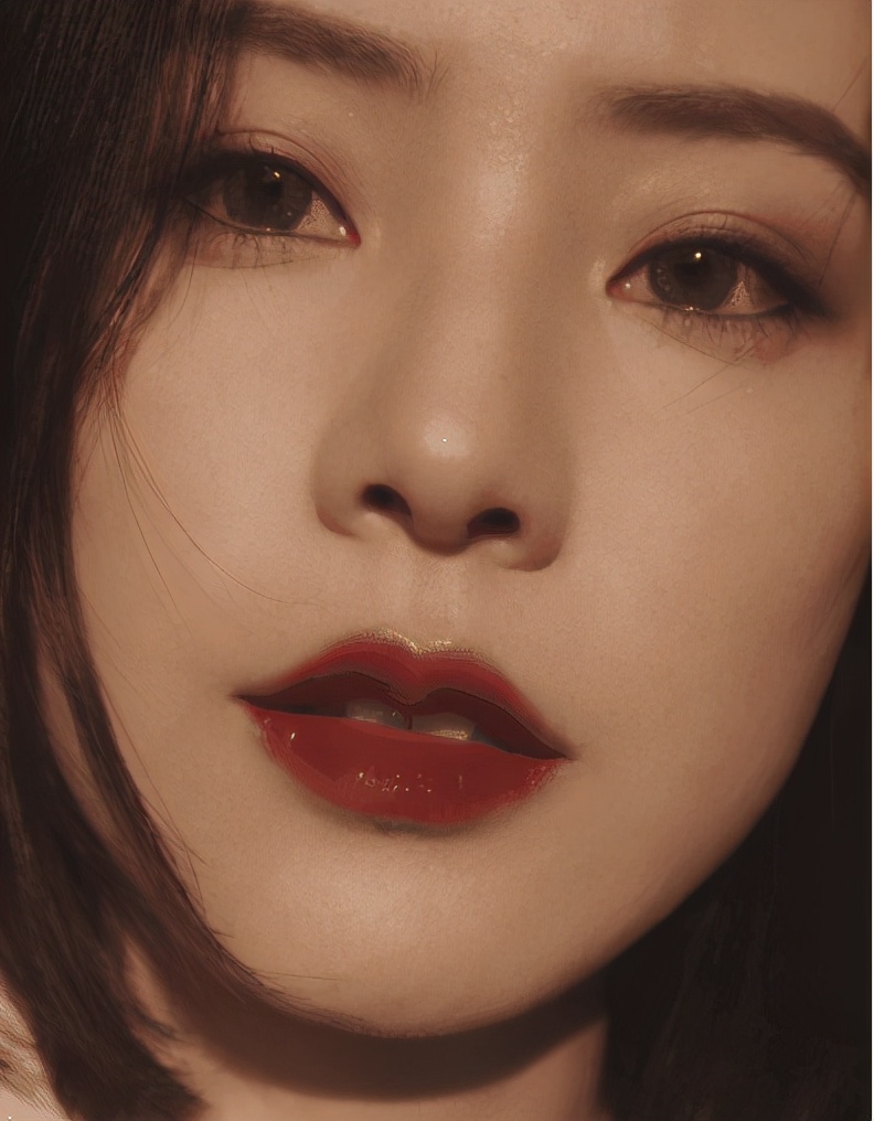 断货王色号口红兰蔻196,什么口红好看又断货王