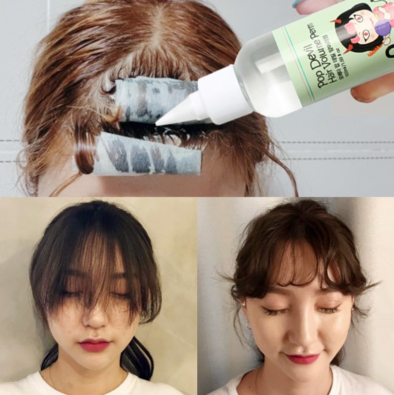 一般冷烫头发需要多长时间,冷烫一次头发能保持多久