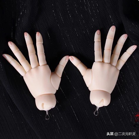 bjd什么配件最好,bjd配件