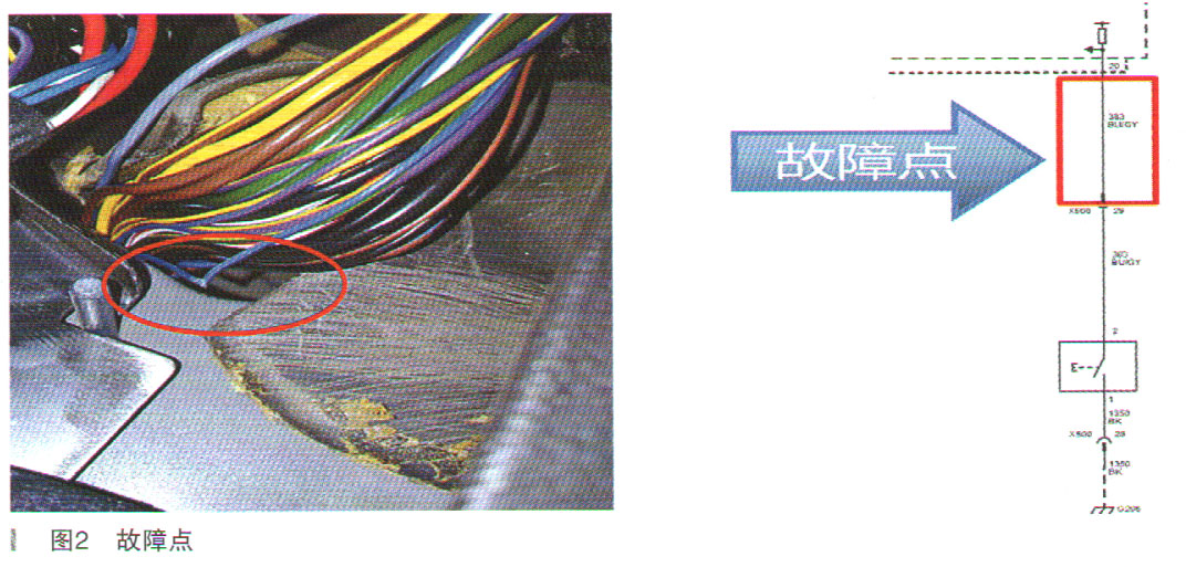 别克英朗后备箱自动打开,英朗后备箱老是自动打开解决办法