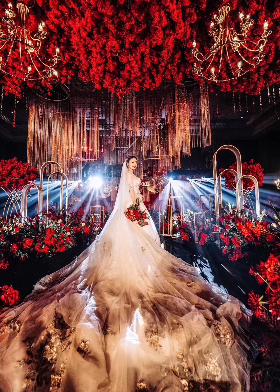 婚礼现场确认过眼神,确认过眼神是我的梦想