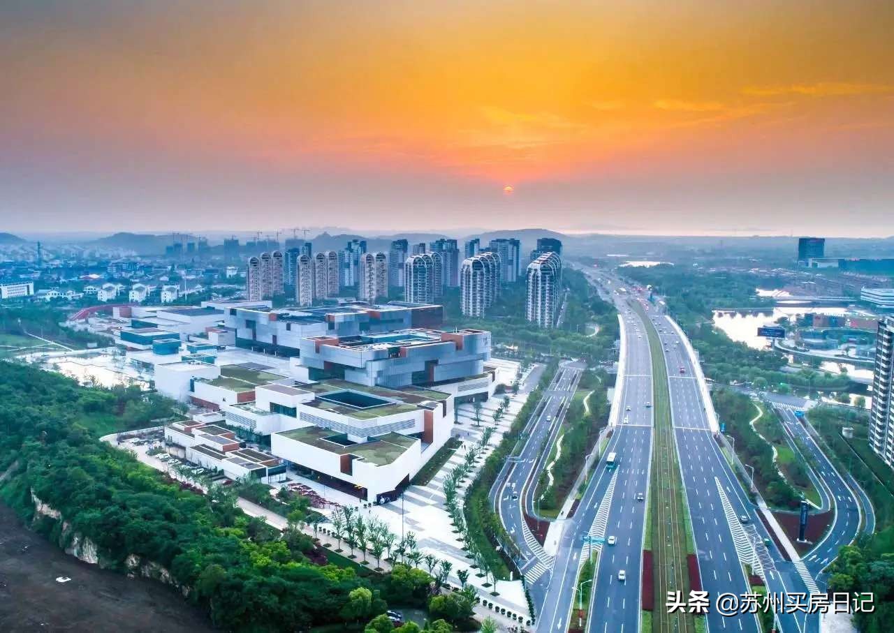 苏州高新区科技城的价值,苏州高新区科技城软件园