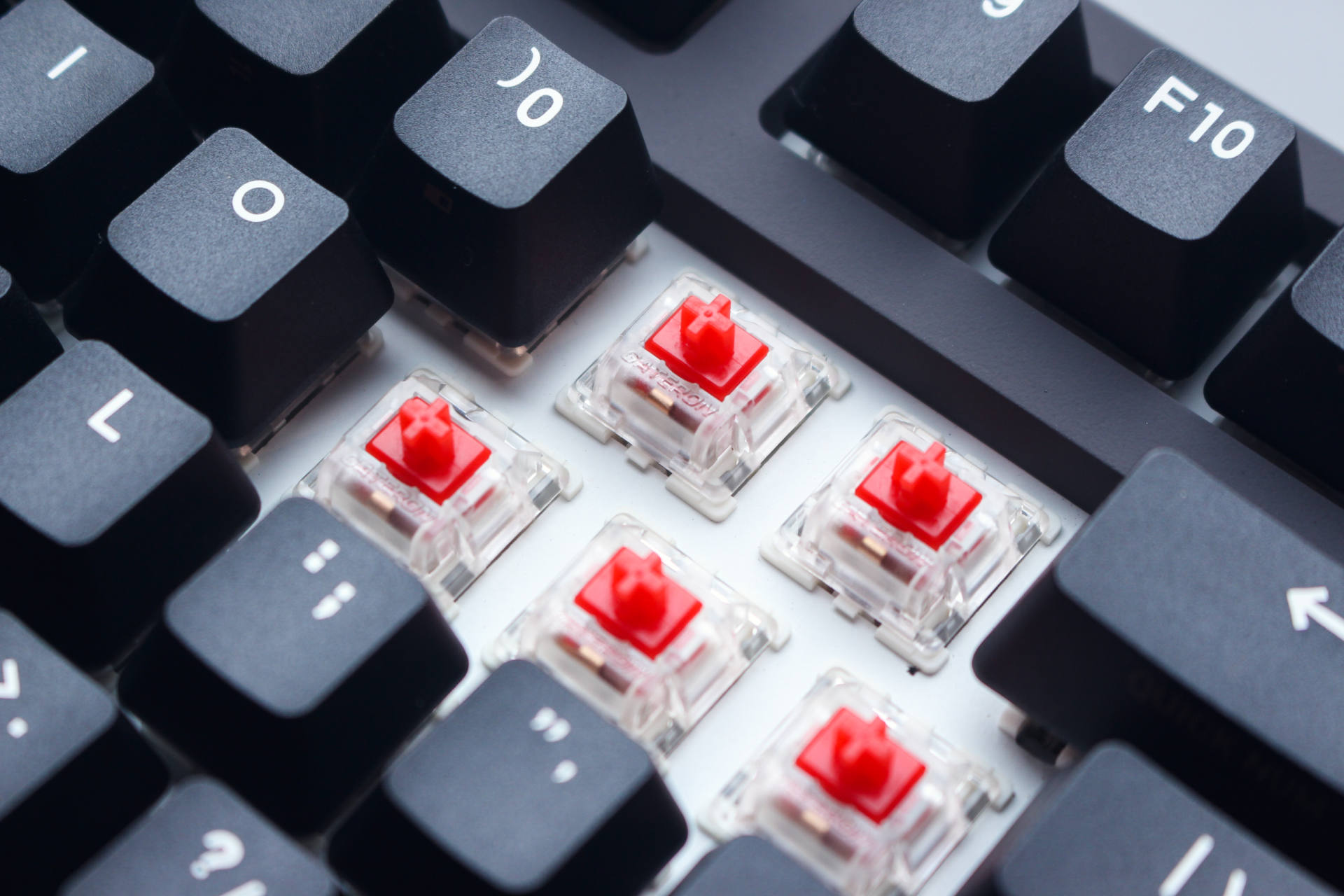 经典之中暗藏惊喜，HEXCORE安妮87机械键盘体验