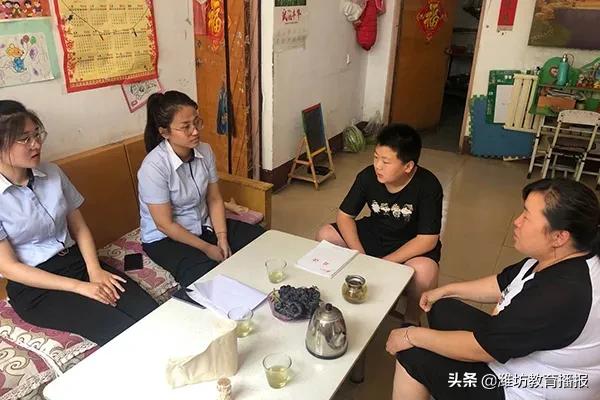 潍坊美加实验学校：用心用情办好满意教育，倾智倾力擦亮美加品牌