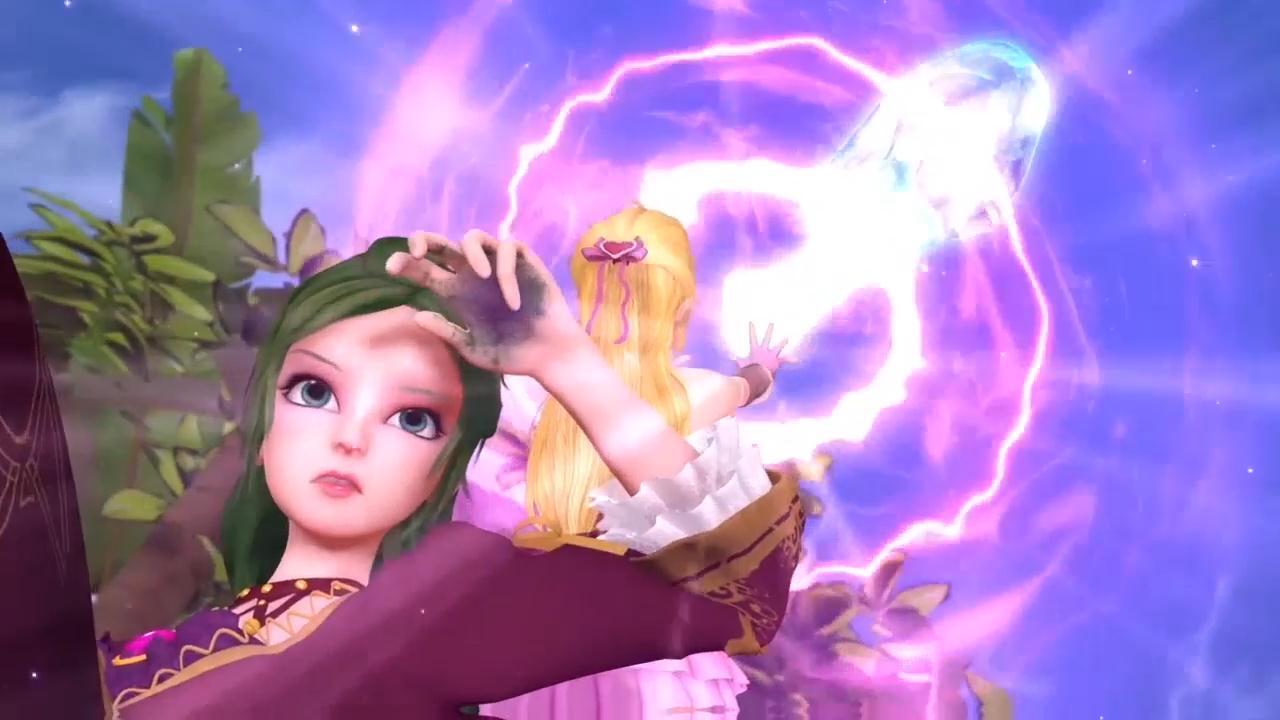 盘点巴啦啦小魔仙的小精灵,乐吉儿小魔仙