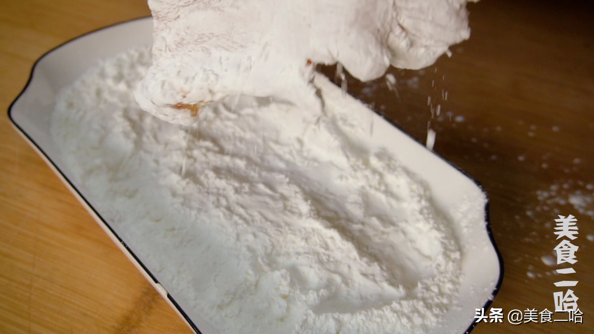 炸鸡排家常做法现学现卖,家庭炸鸡排怎么做酥脆好吃又简单