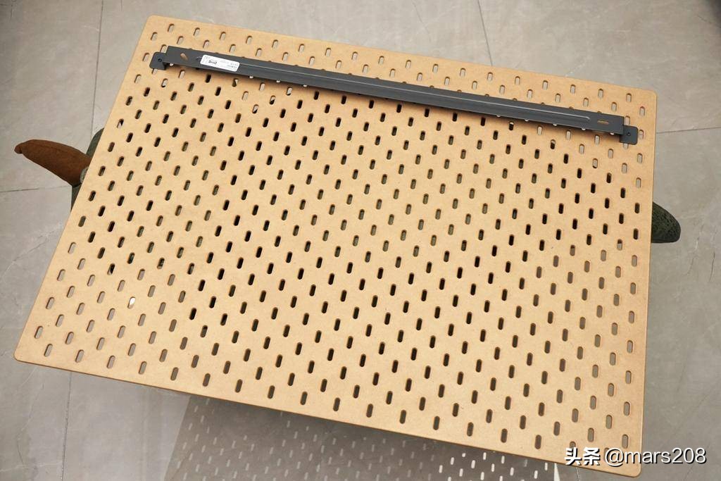 创意小组件桌面教程,宜家洞洞板隔板