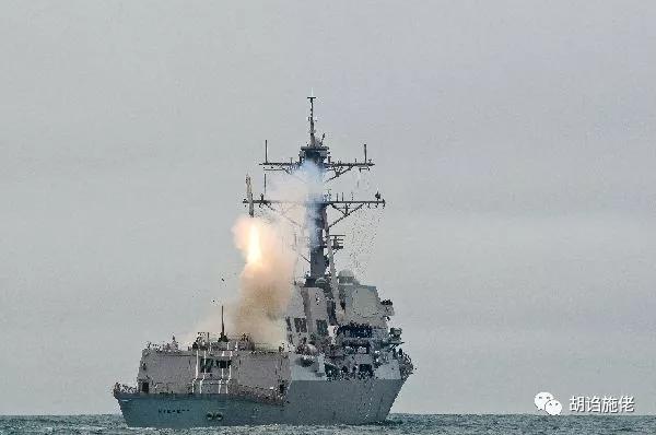 胡诌施佬：海军不急军迷急，“一坑四弹”在哪里