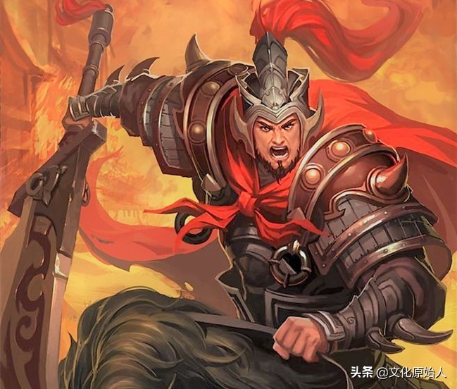 吕布麾下的八健将,吕布手下的除了八健将以外的名将