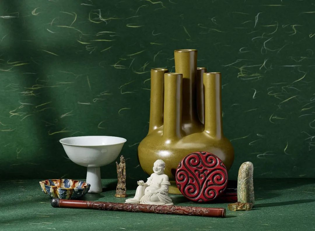 佳士得古董拍卖品欣赏,佳士得拍卖红色经典藏品