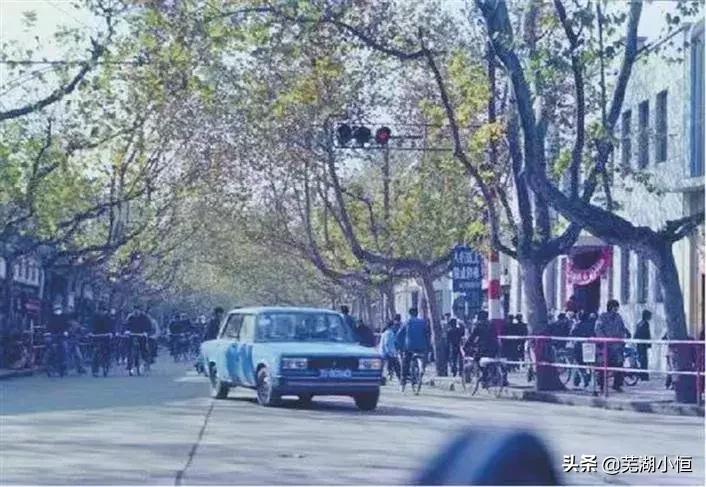 中山路步行街芜湖,芜湖步行街简介