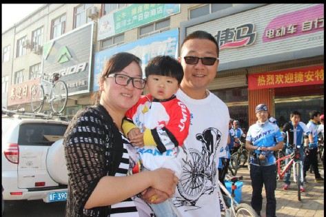 骑行美景发现身边的美,骑自行车旅行风景