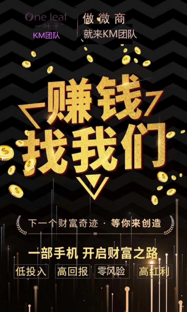 什么叫做微商微商怎么挣钱,微商怎么做又快又好