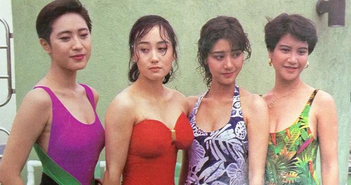 李嘉欣和巩俐谁漂亮,李嘉欣巩俐于正