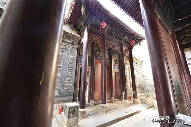 周家大院的周莹,清末陕西首富周莹的娘家