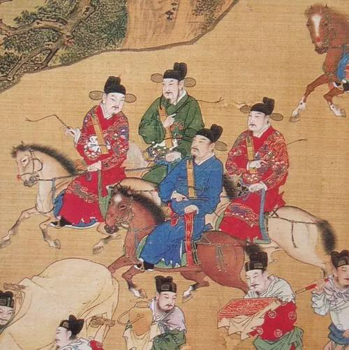 明朝朱祁钰为什么能当皇帝,景泰皇帝朱祁钰的传奇人生