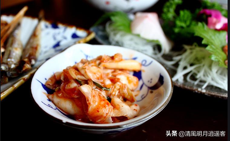 泡菜的鼻祖是韩国泡菜,泡菜到底是韩国的还是中国的