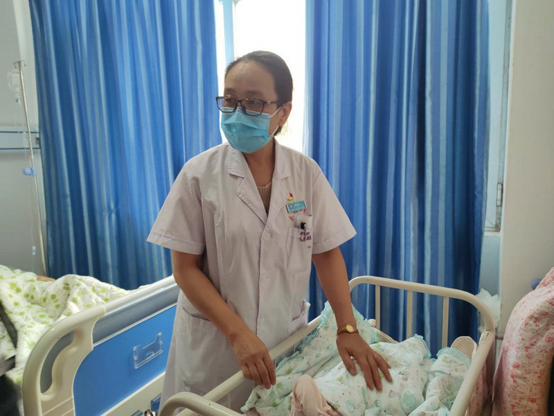 米脂县医院妇产科主任谢金玲：身体力行践行初心